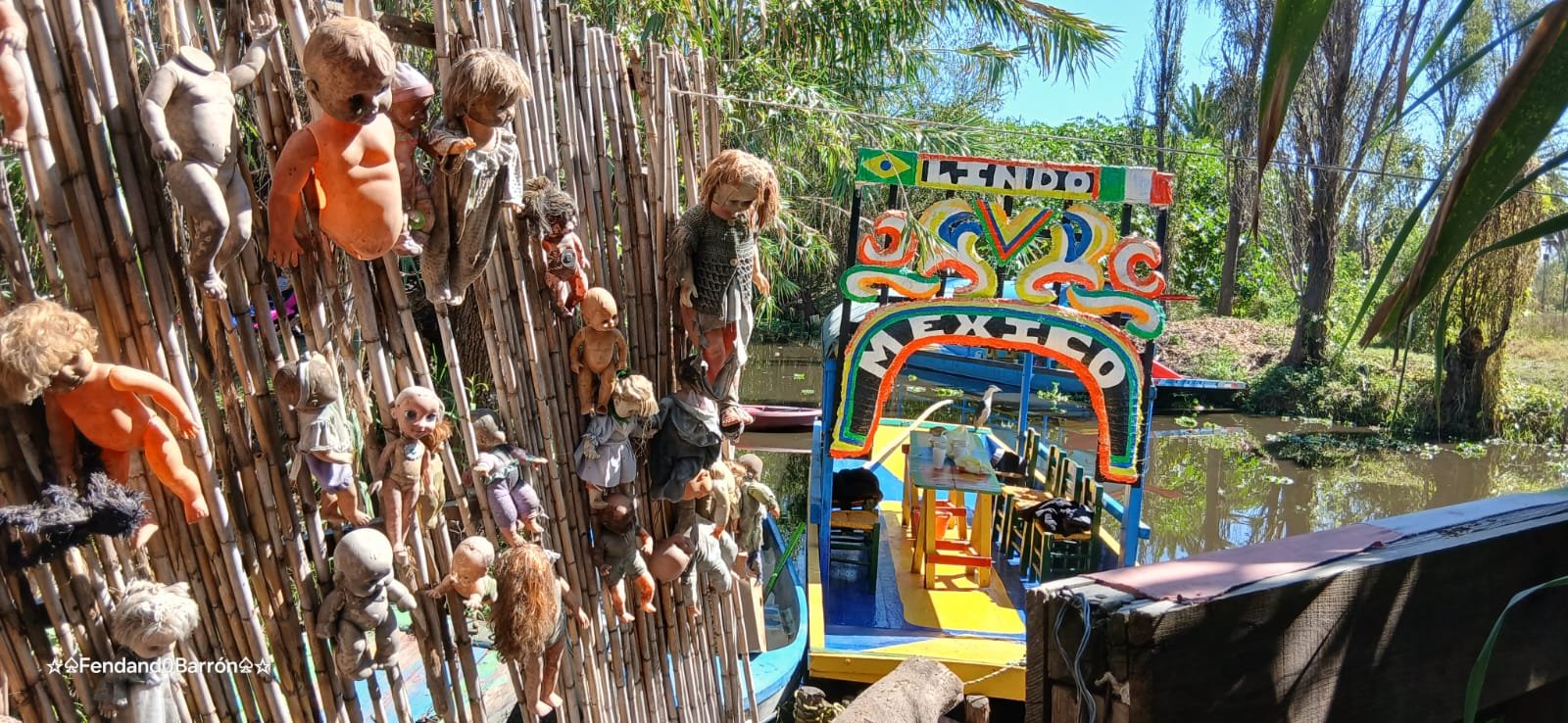 Isla de las Muñecas