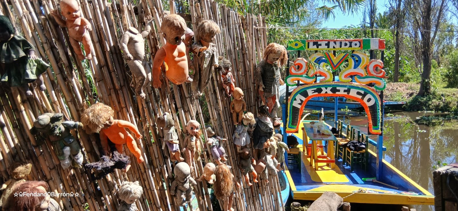 Isla de las Muñecas