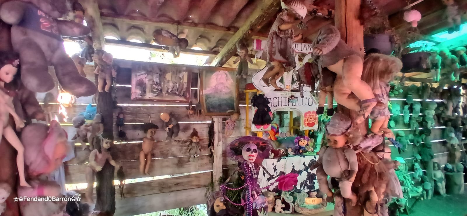 Isla de las Muñecas