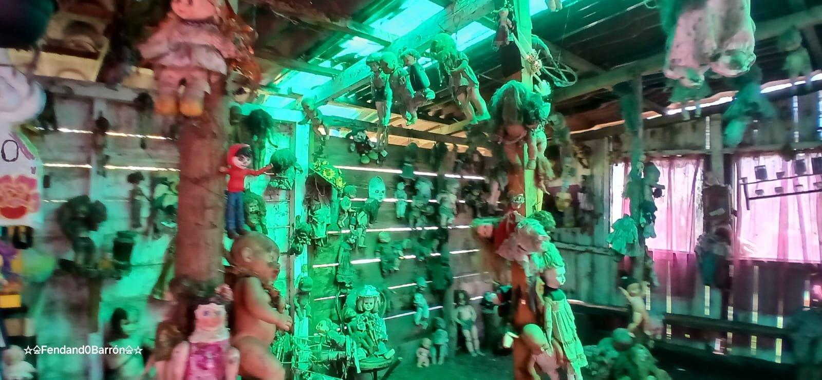 Isla de las Muñecas