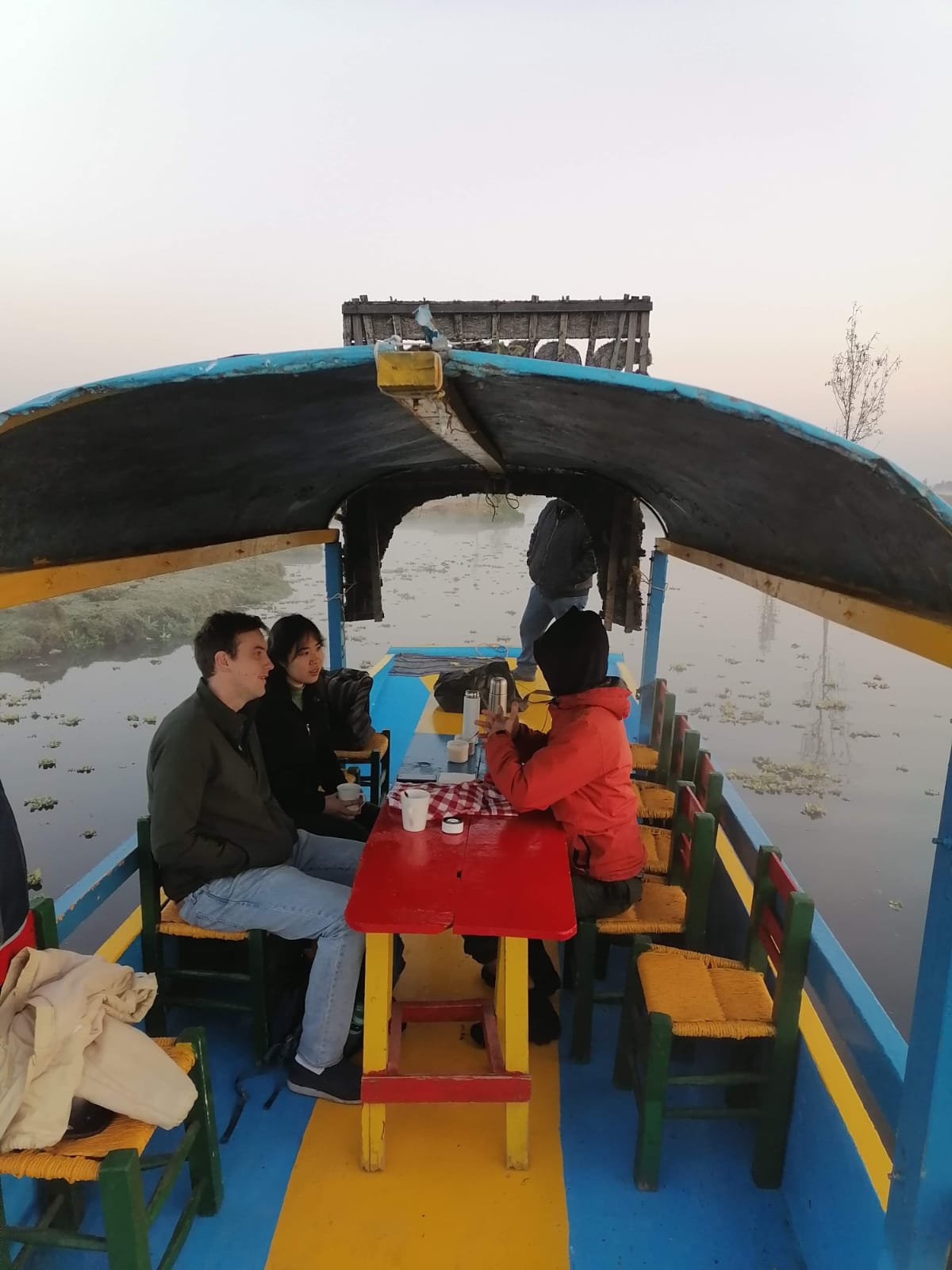 Trajineras Xochimilco