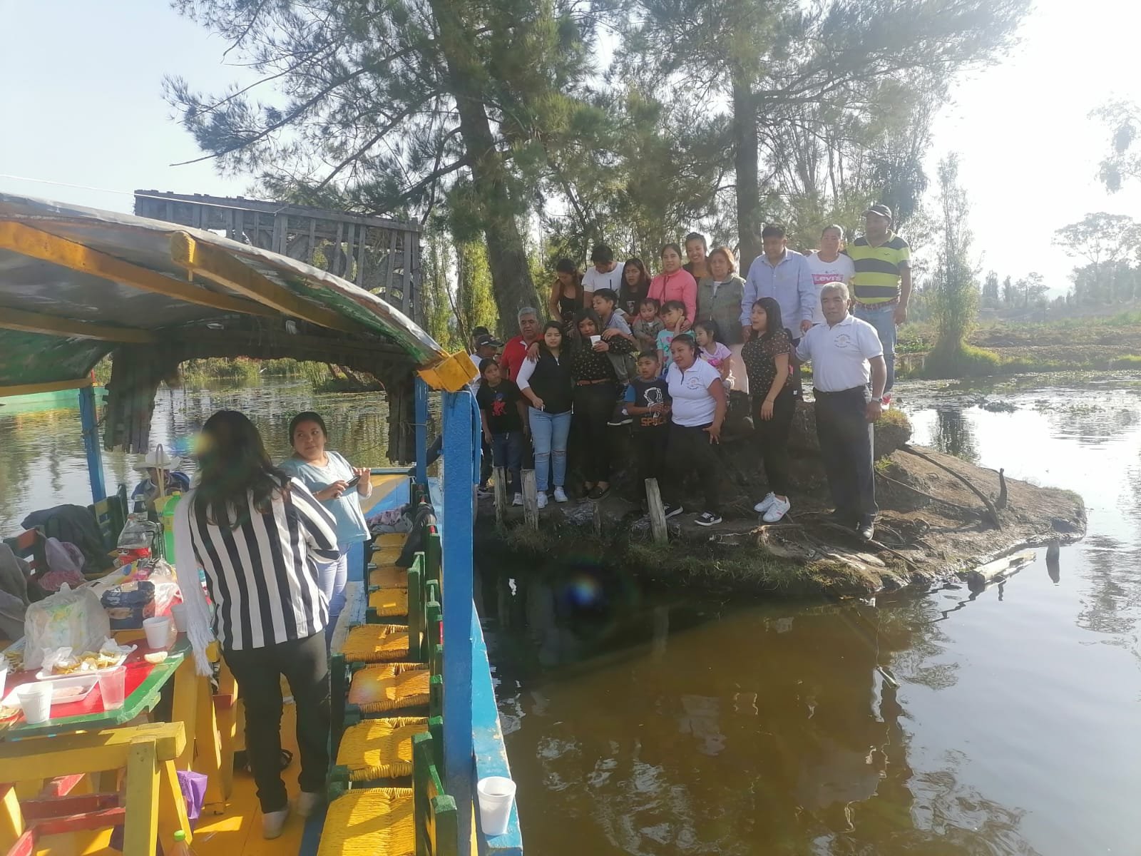 Trajineras Xochimilco
