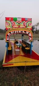 Cambio de Nombre Trajinera