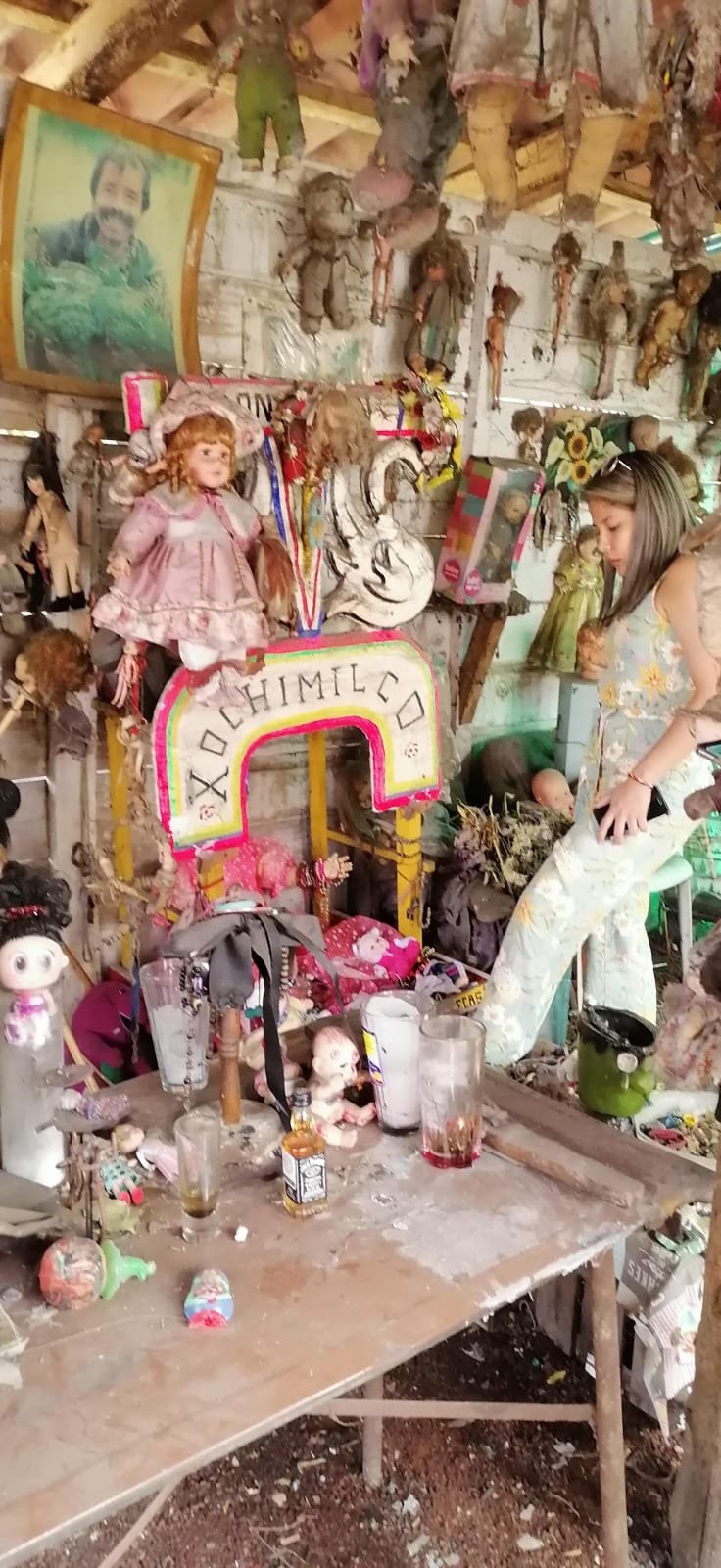 Isla de las Muñecas