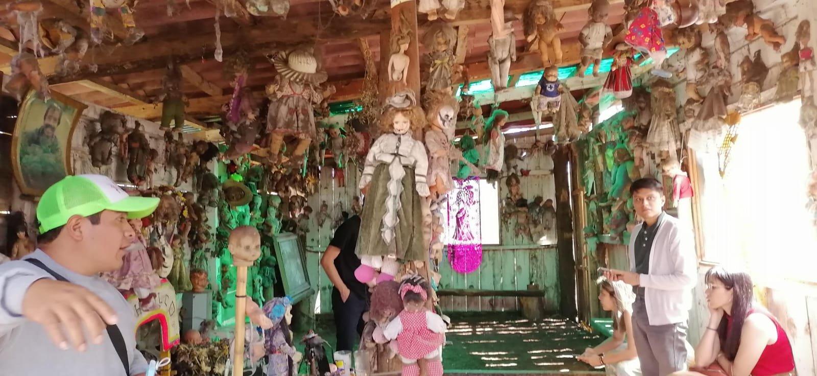 Isla de las Muñecas