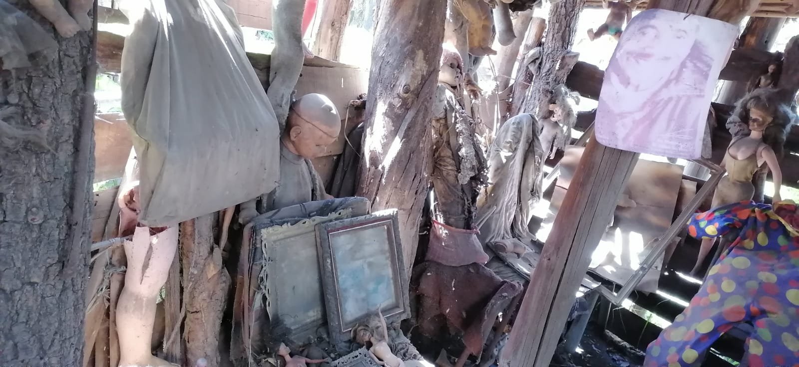 Isla de las Muñecas