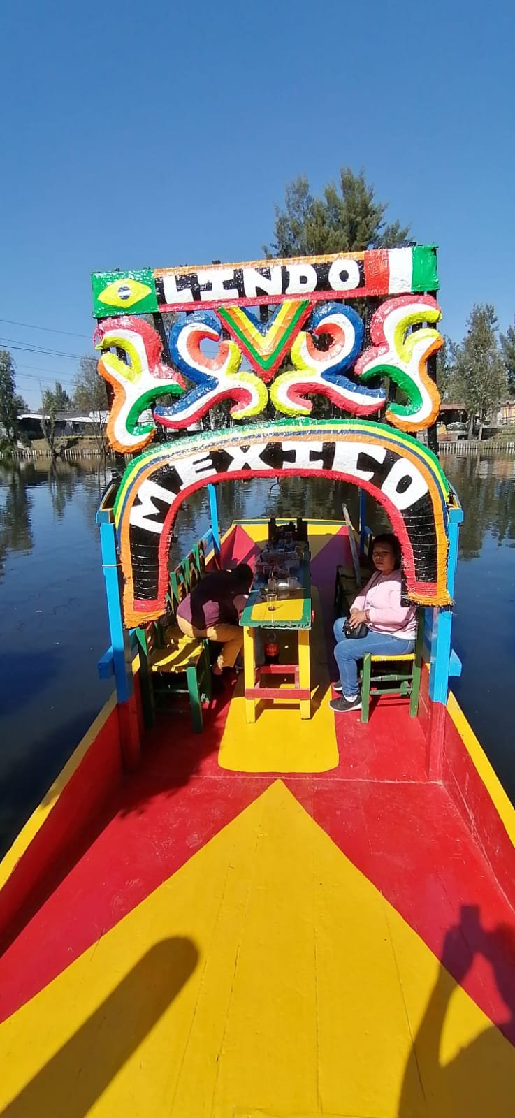 Trajineras Xochimilco