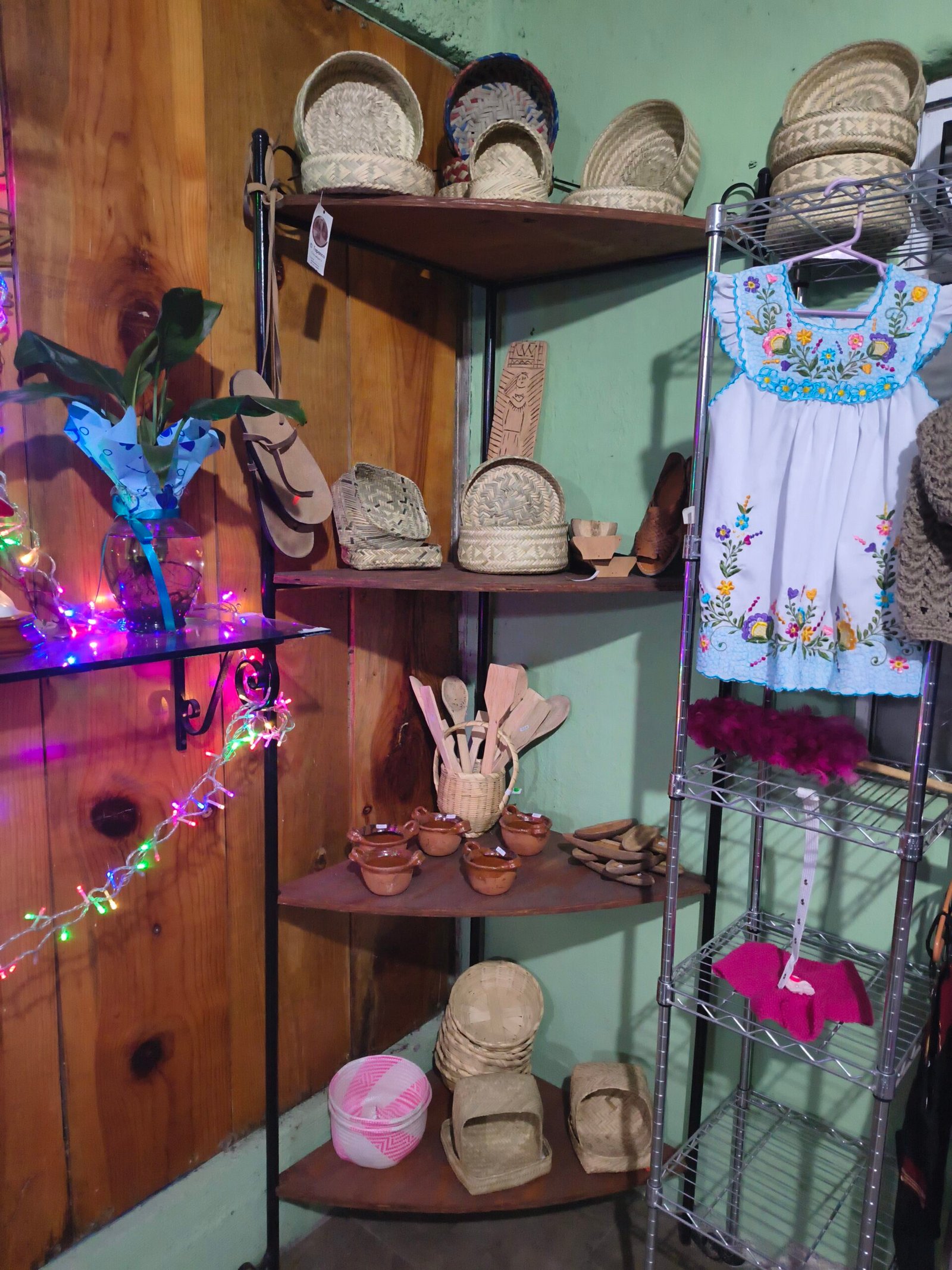 Souvenirs Xochimilco