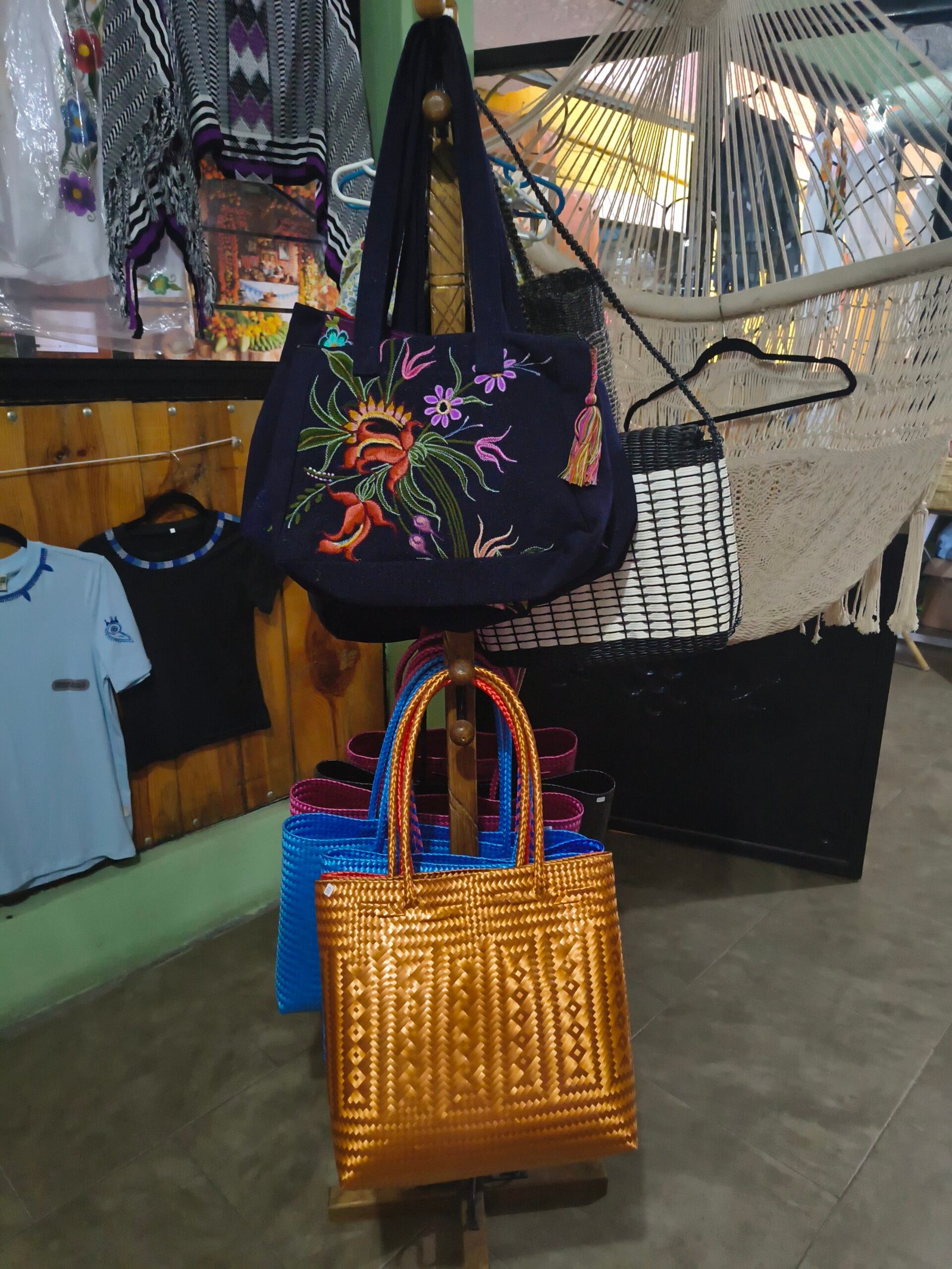 Souvenirs Xochimilco