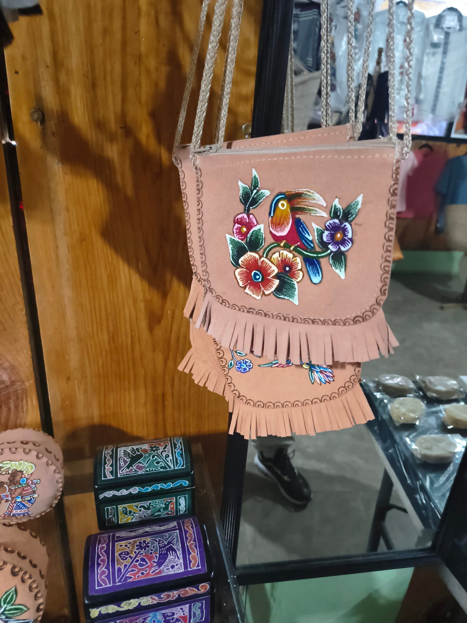 Souvenirs Xochimilco