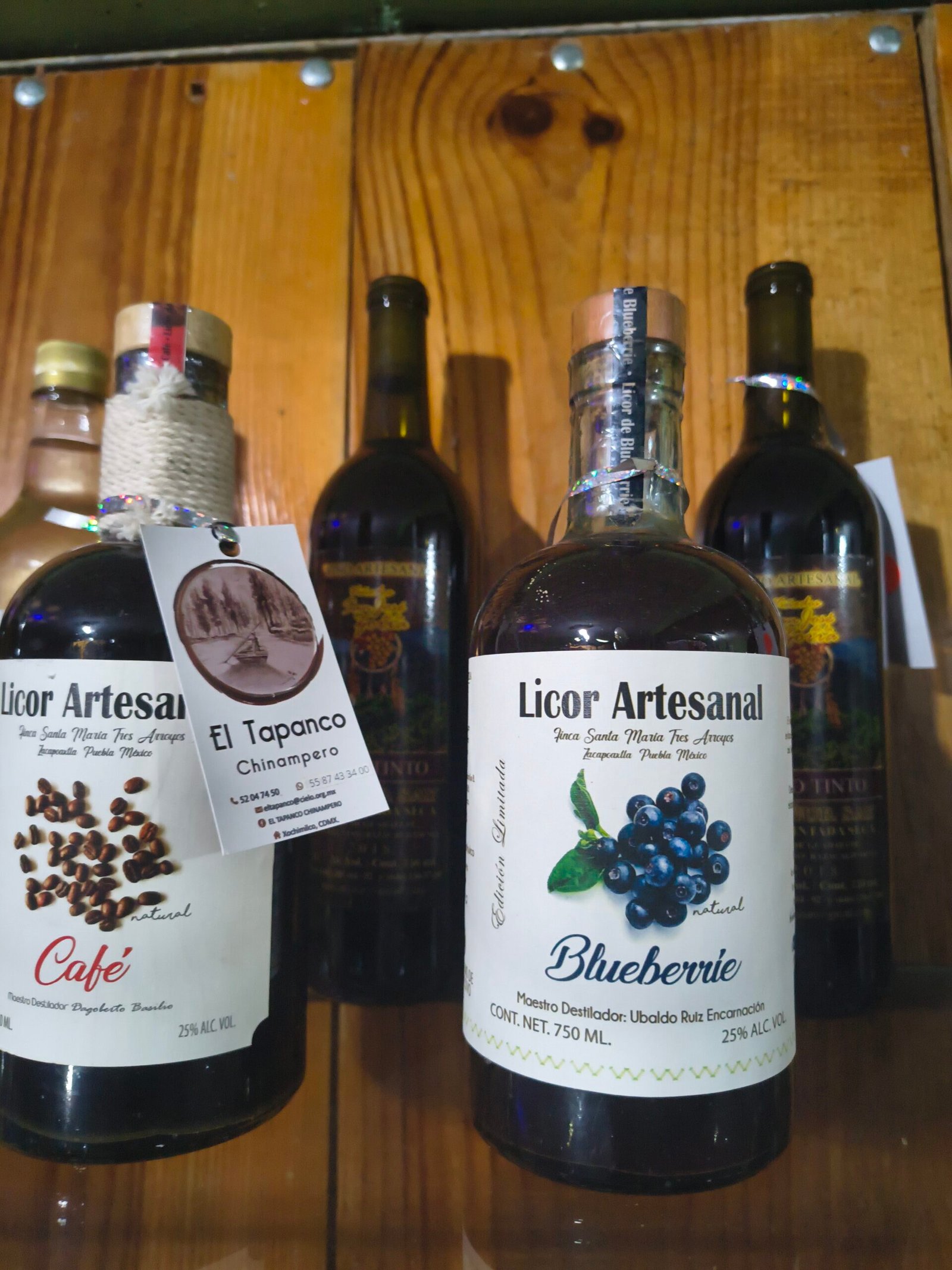 Souvenirs Xochimilco