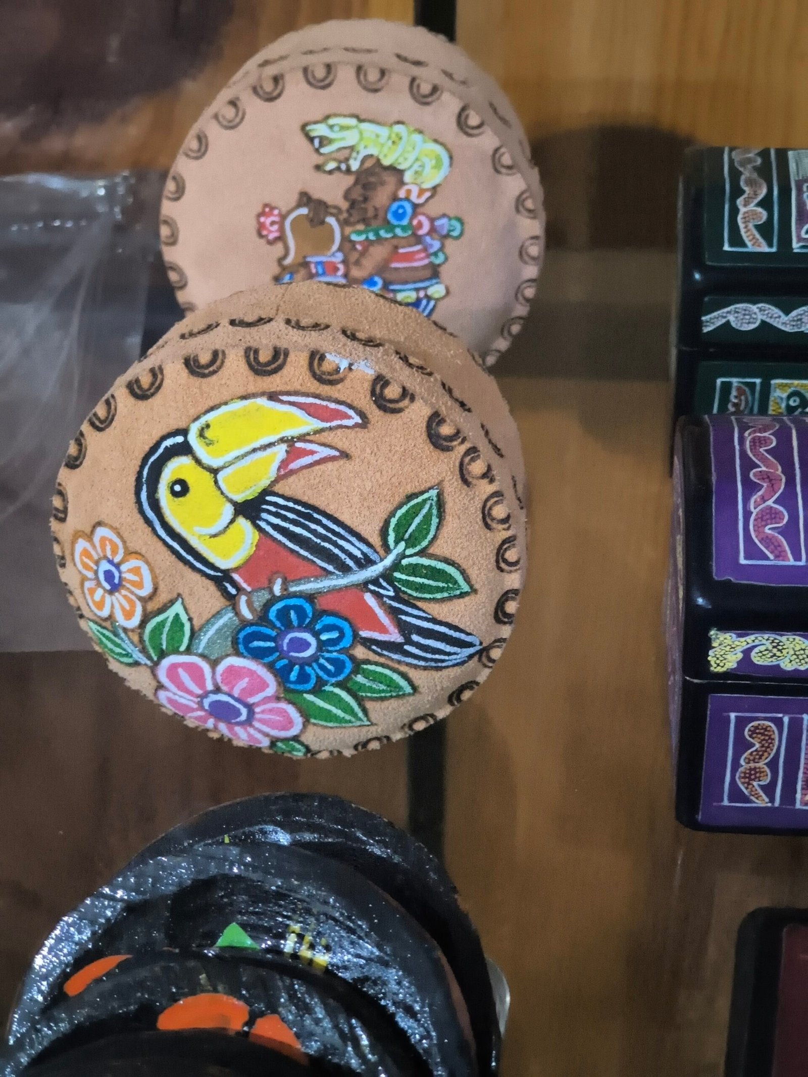 Souvenirs Xochimilco