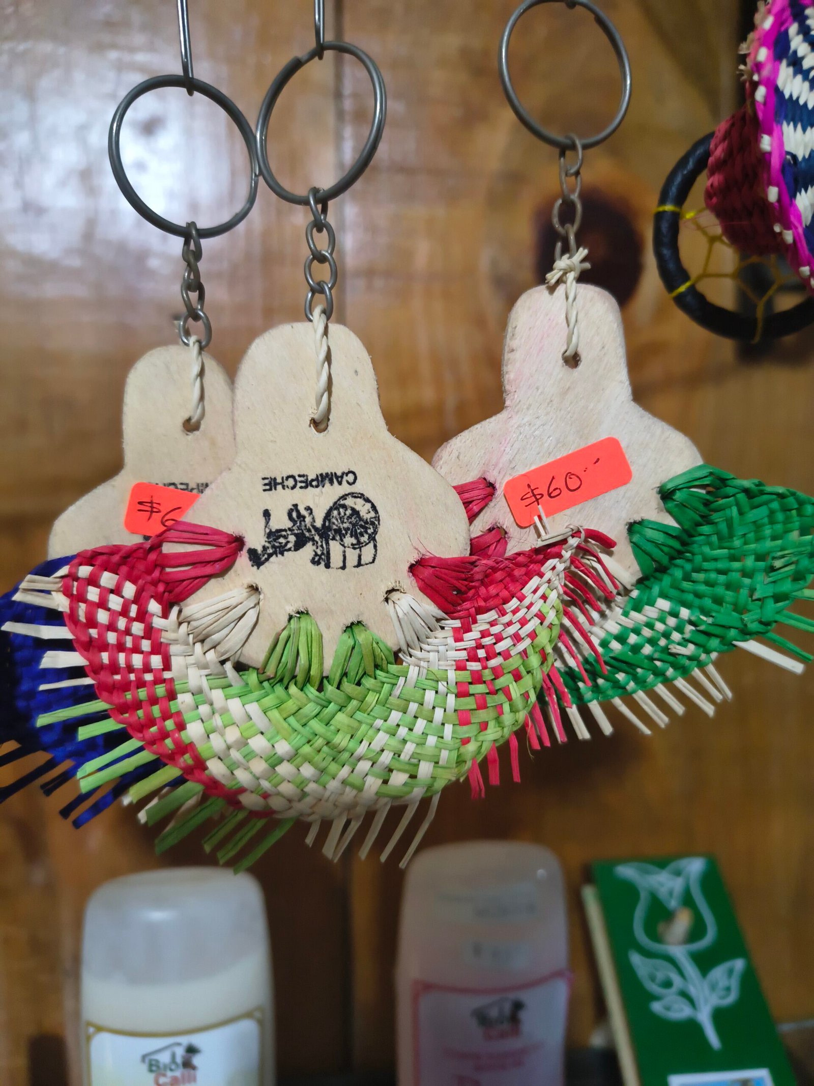 Souvenirs Xochimilco