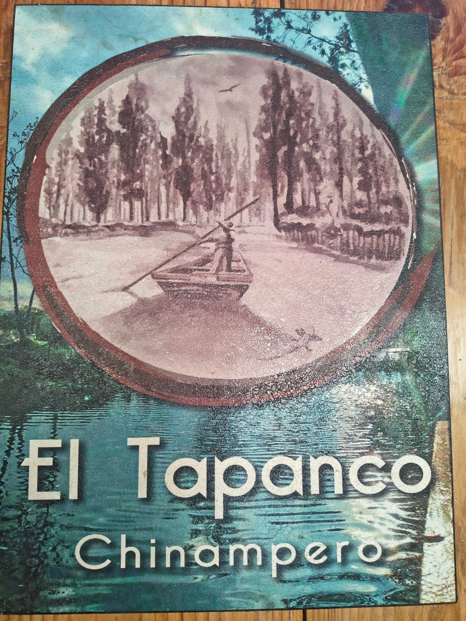 Souvenirs Xochimilco